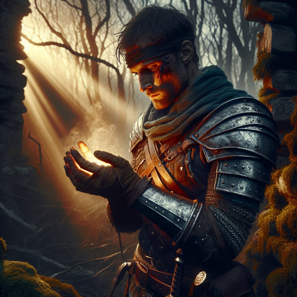 The Unseen Strength: The Weight of Gentle Hands —