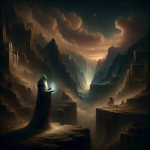 The Voice Beneath Stone: An Ancient Whisper from the Depths —