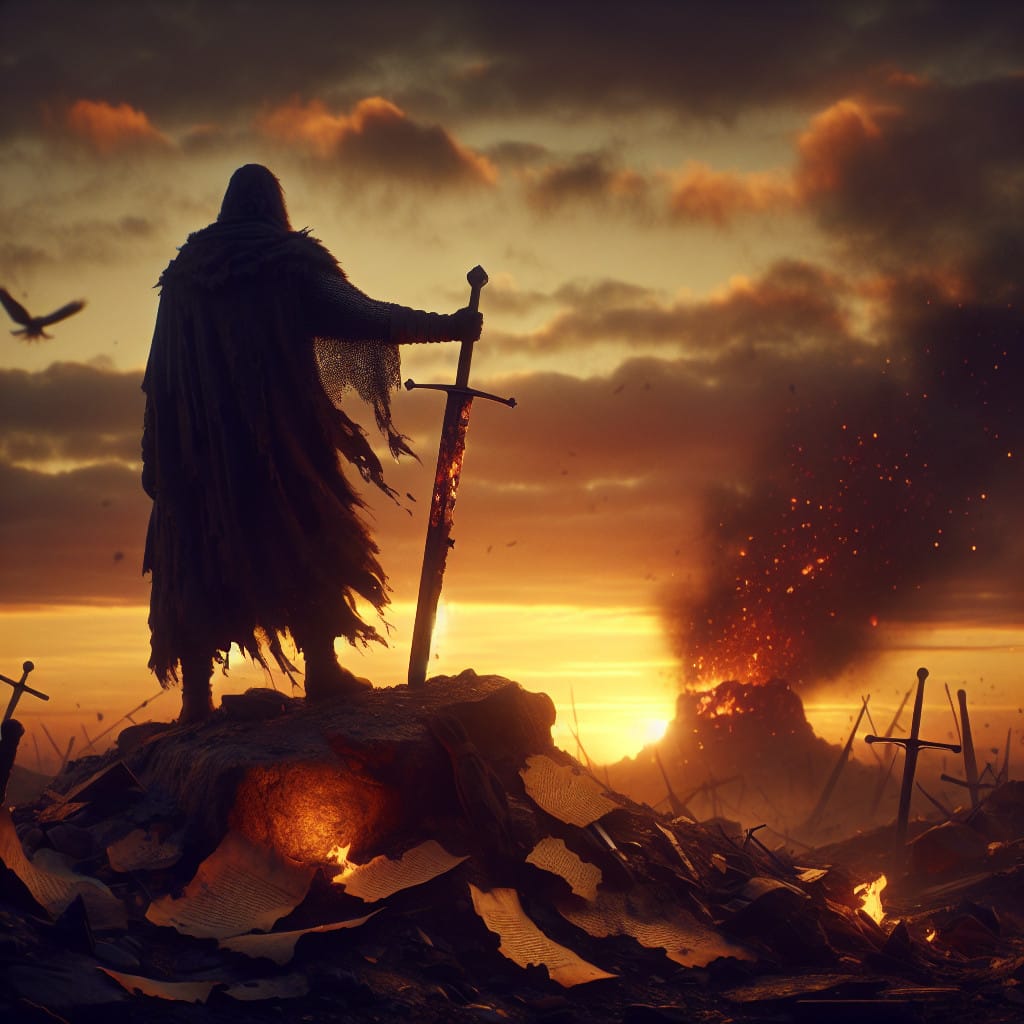 The Phoenix Codex: Rising from the Ashes — 