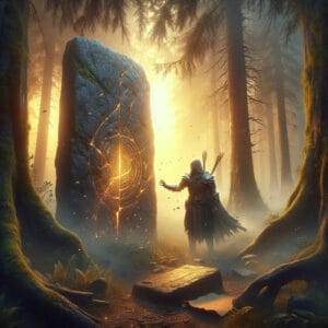 The Voice Beneath Stone: An Ancient Whisper from the Depths—