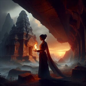 The Inner Strength Warrior: Your Silent Fire —