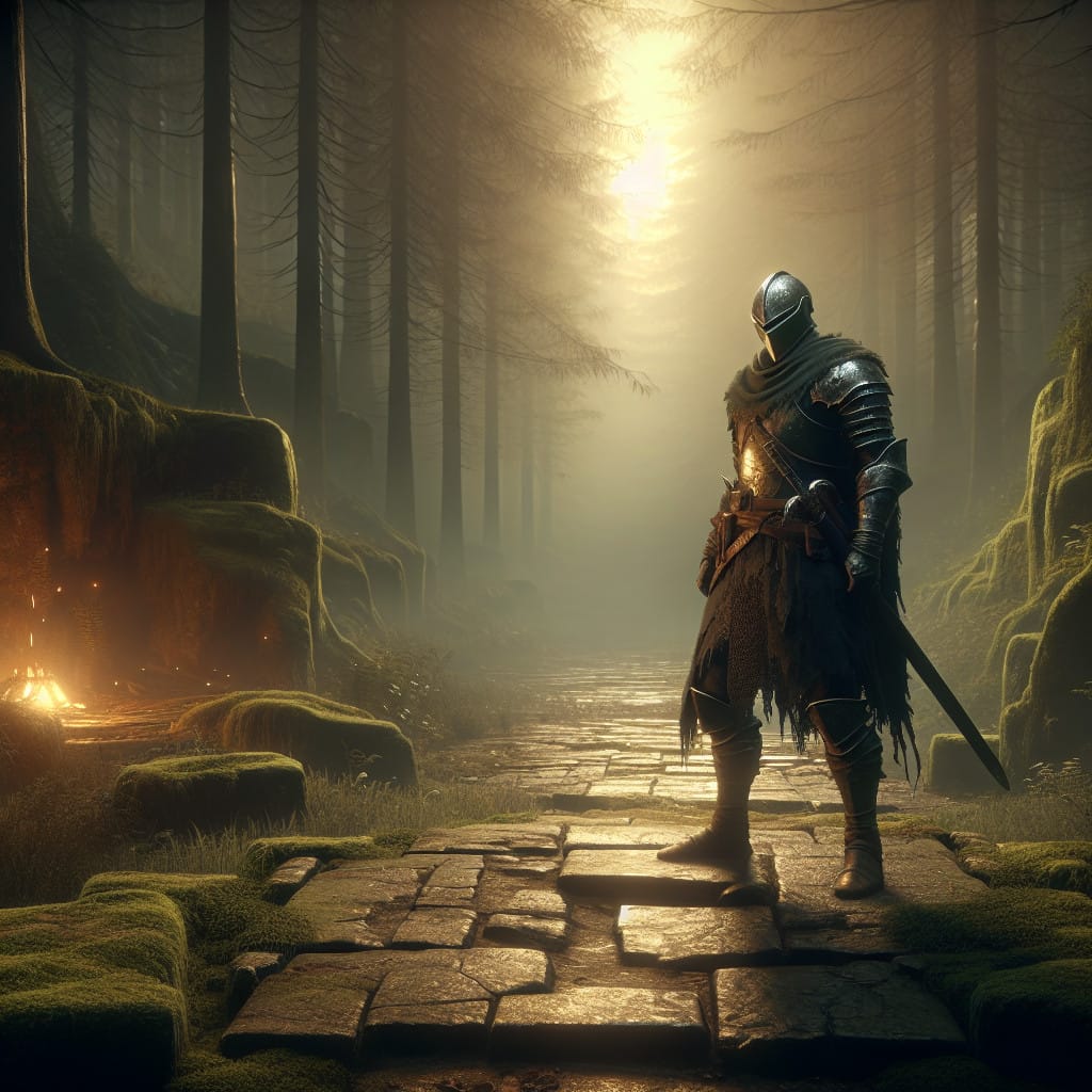 The Inner Strength Warrior: Your Silent Fire — 