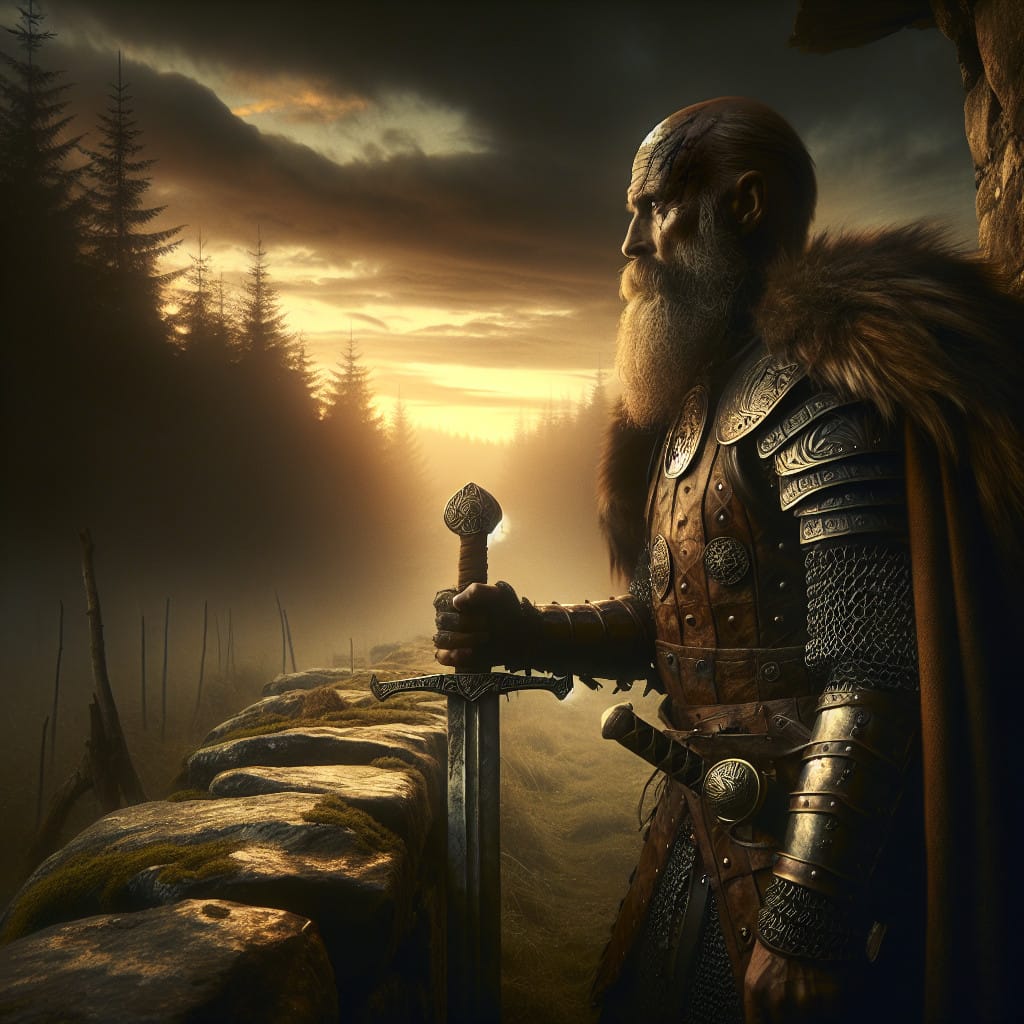 The Warrior Honor Code: Echoes of Ancient Valor — 