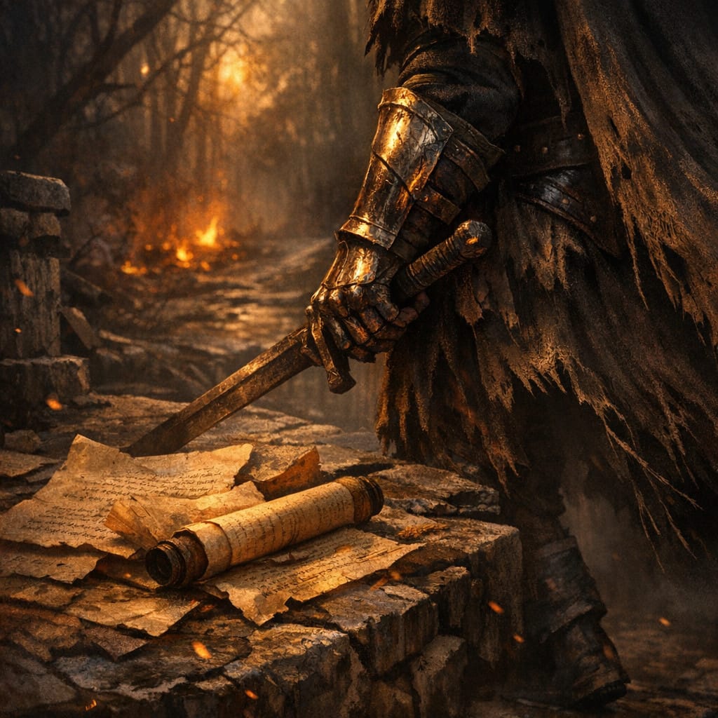 The Phantom Codex: Stepping Back in Battle —