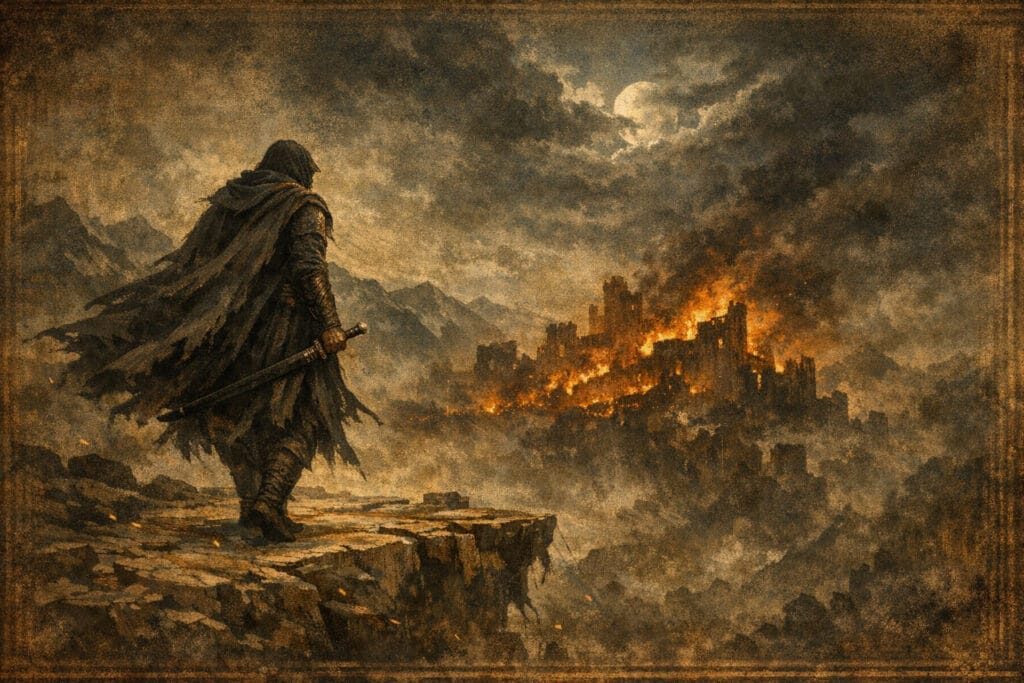 The Phantom Codex: Stepping Back in Battle —